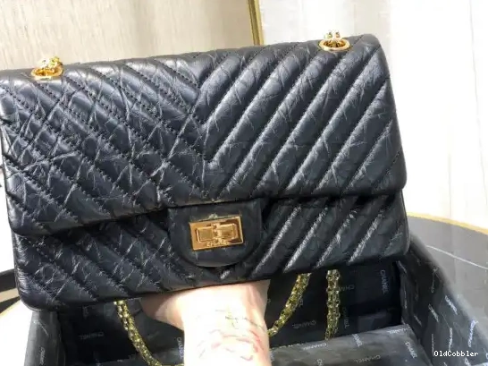 OldCobbler BAG FLAP CHANEL 0211