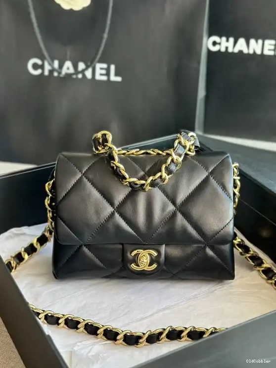 OldCobbler FLAP CHANEL BAG 0207