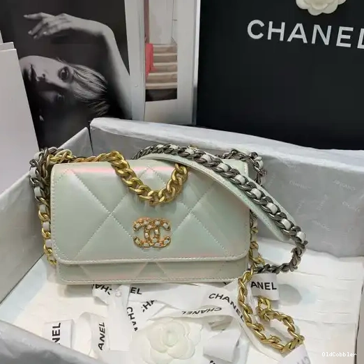 OldCobbler WALLET CHAIN CHANEL19 ON 0218