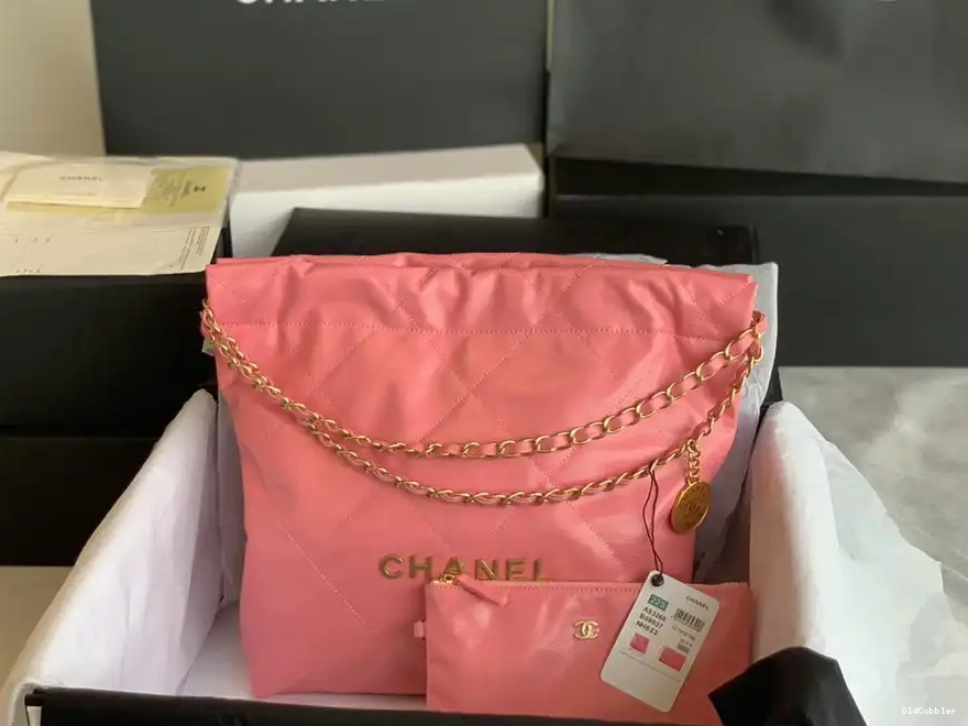 OldCobbler HANDBAG CHANEL 22 SMALL 0216