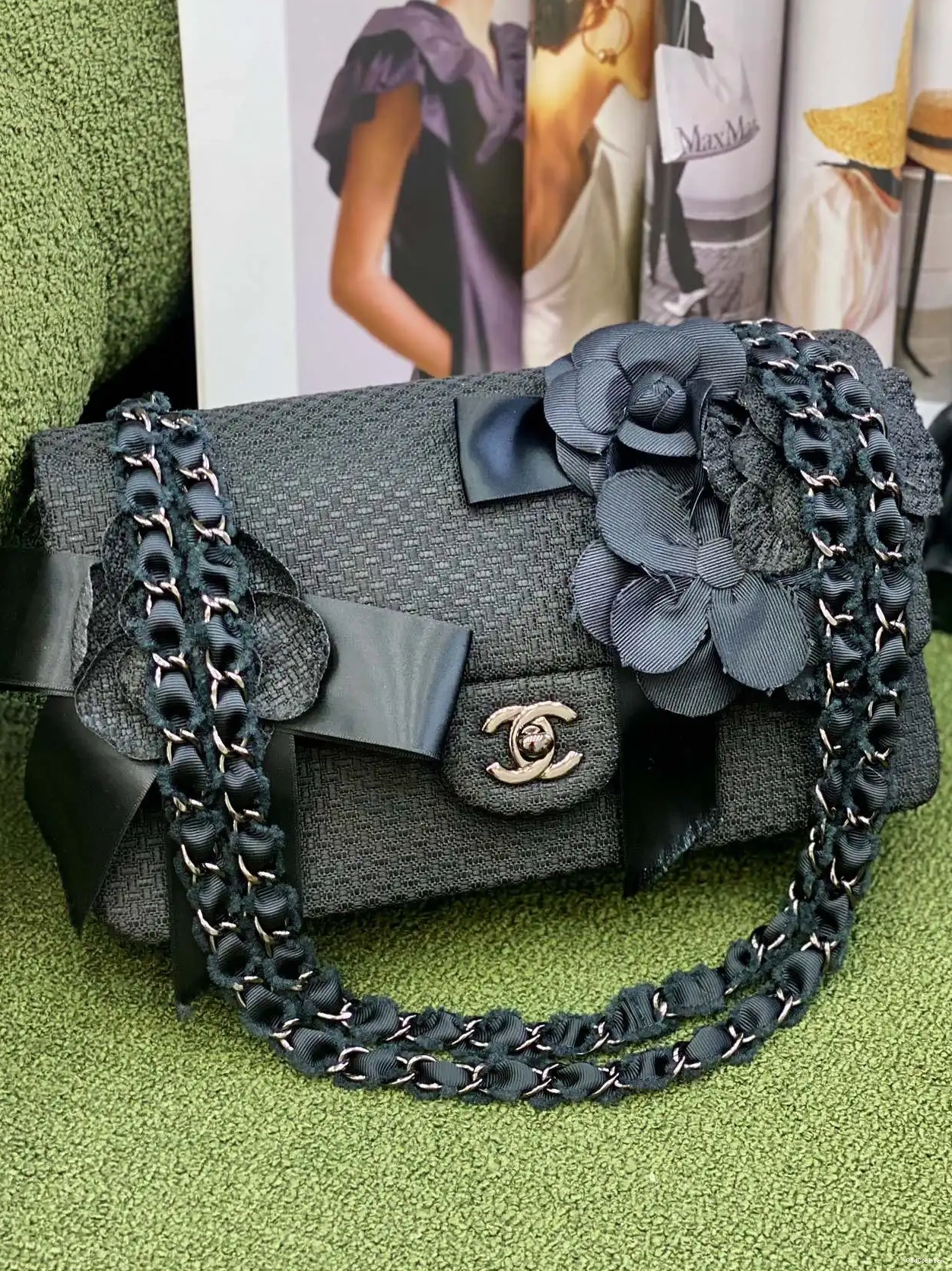 OldCobbler CHANELASSIC HANDBAG CHANEL 0227