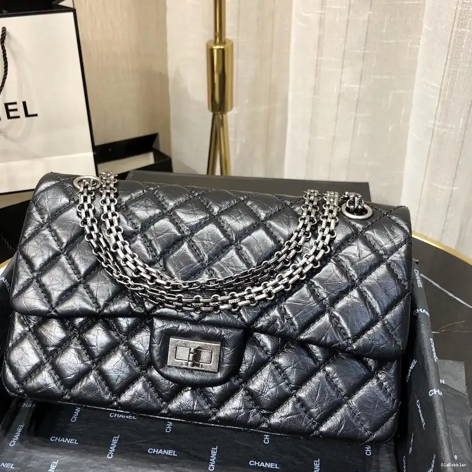 25cm FLAP BAG CHANEL 0228