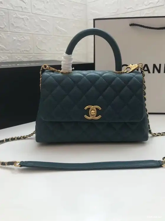 OldCobbler HANDLE COCO BAG CHANEL 0213