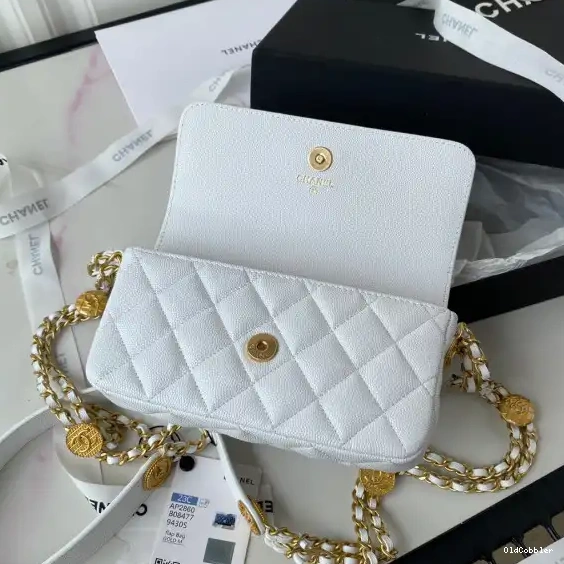 OldCobbler FLAP BAG CHANEL 0227