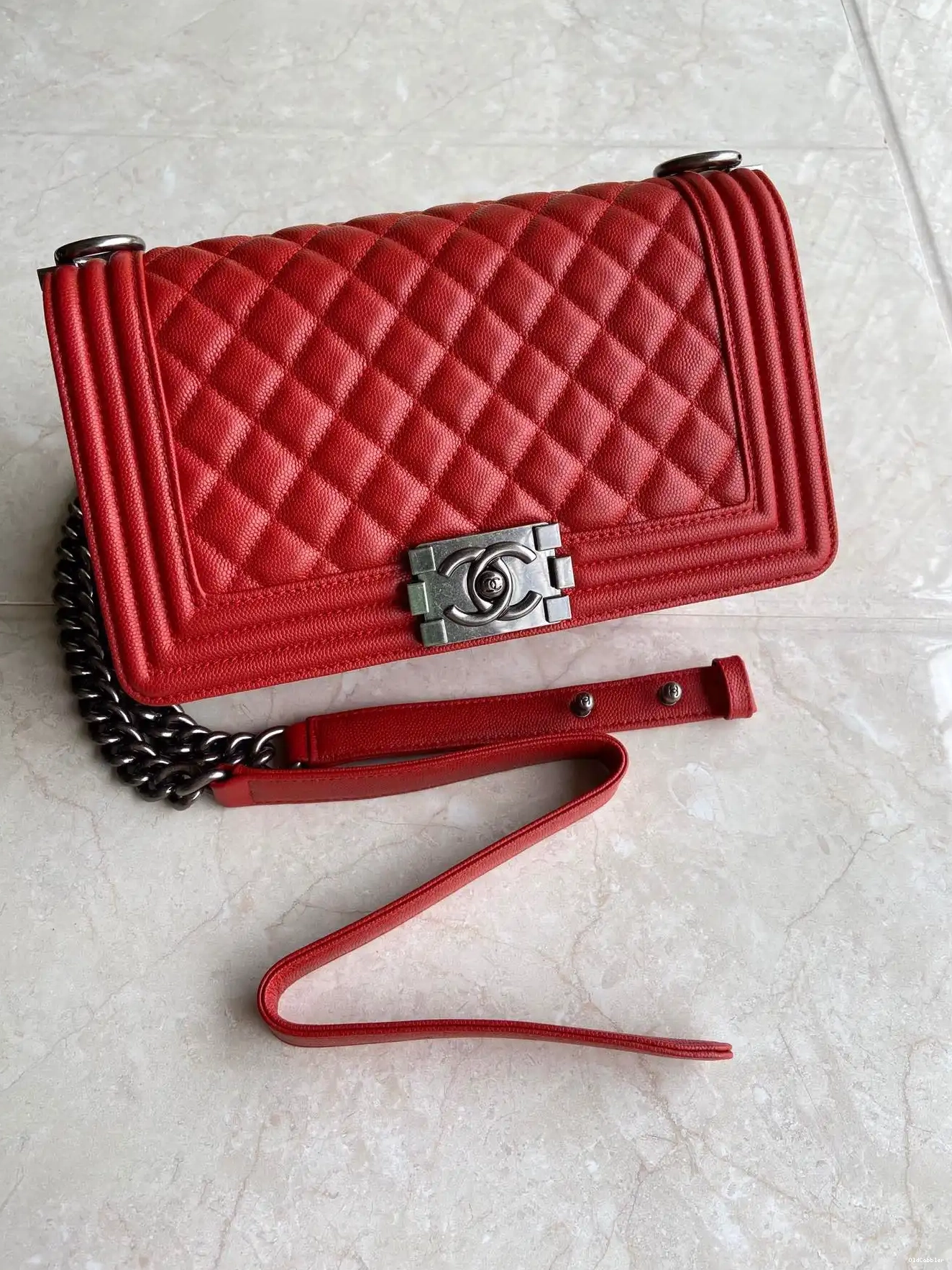 BOY BAG CHANEL 0228