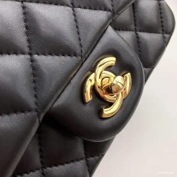 OldCobbler BAG FLAP 17CM CHANEL 0222