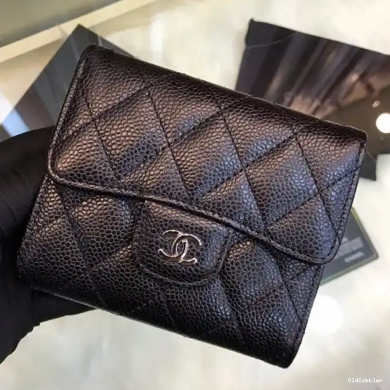 OldCobbler CHANEL WALLET 0216