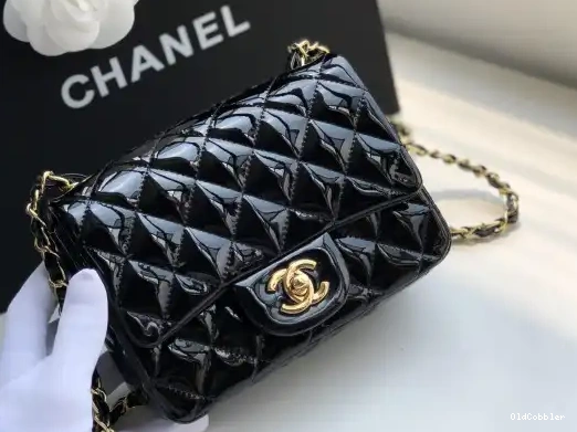 OldCobbler CHANEL 17CM FLAP BAG 0224