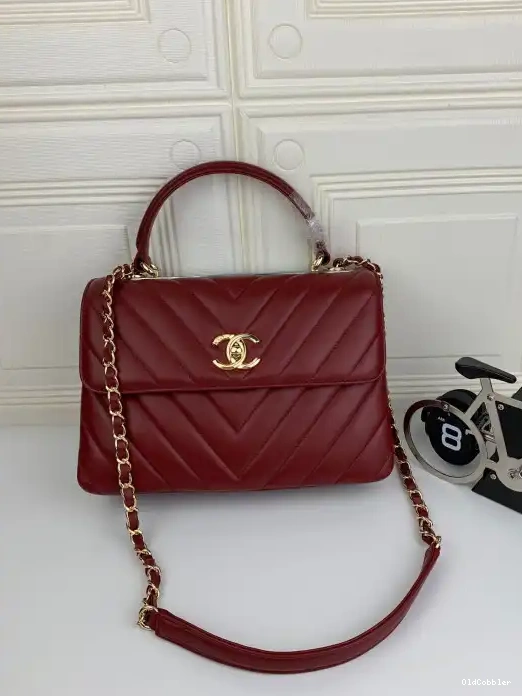 OldCobbler BAG TRENDY CHANEL 0216