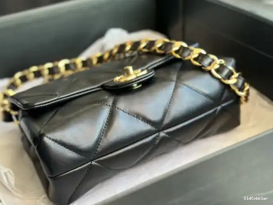 OldCobbler FLAP CHANEL BAG 0207