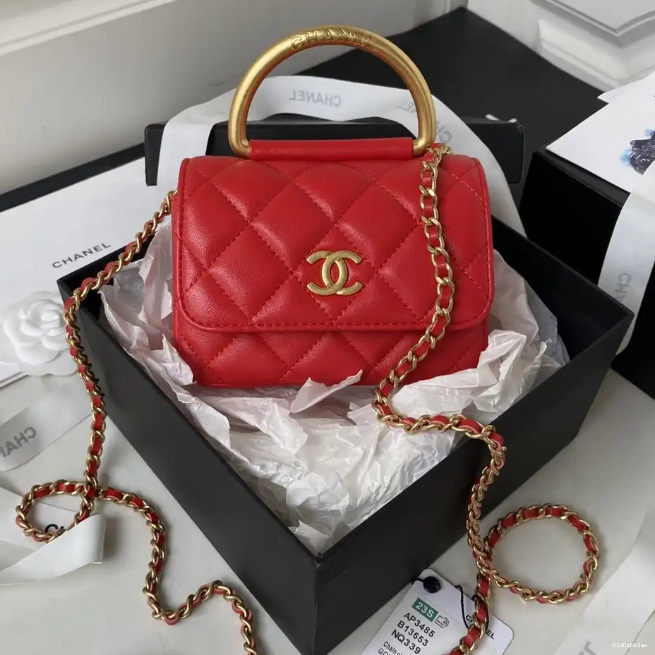 OldCobbler BAG HANDLE CHANEL 0209