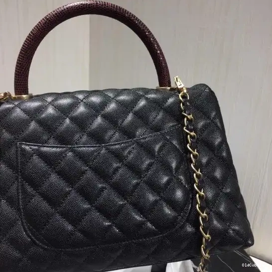 OldCobbler Bag Handle CHANEL Coco 0211