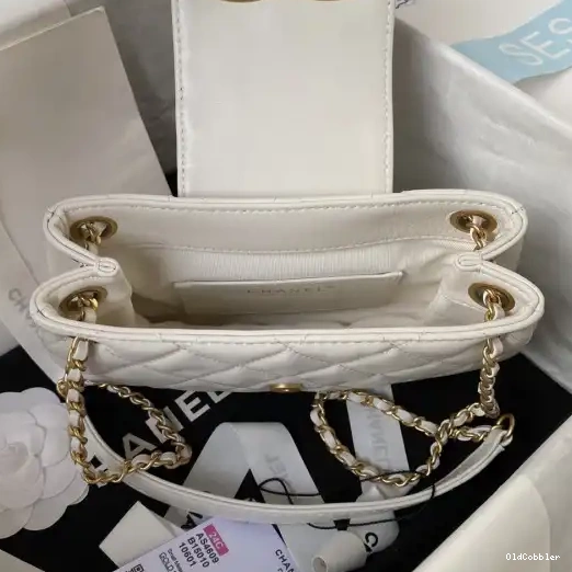 OldCobbler MESSENGER SMALL CHANEL BAG 0213