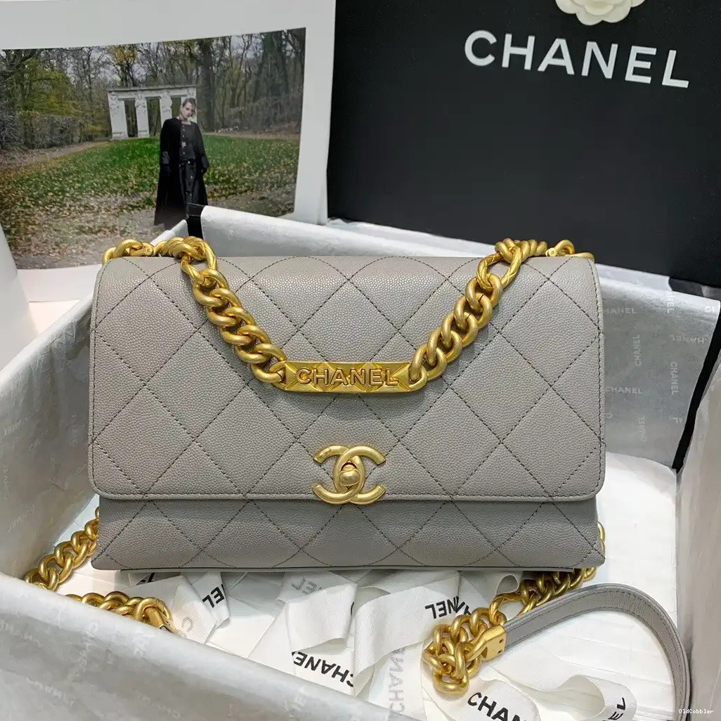 OldCobbler CHANEL BAG FLAP 0224