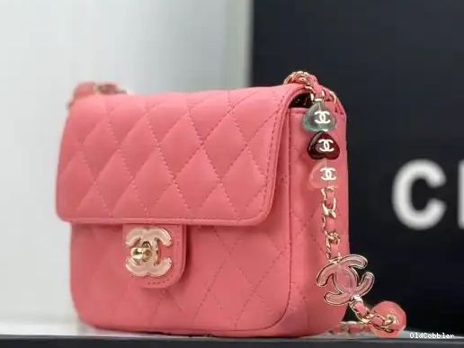 OldCobbler MINI BAG CHANEL FLAP 0221