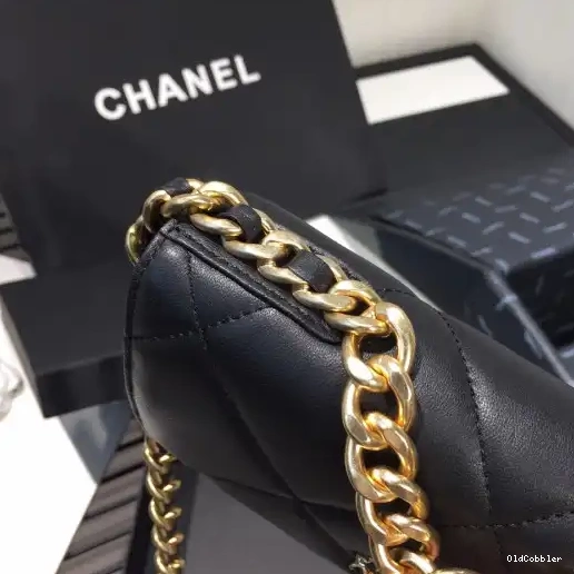 OldCobbler WALLET CHAIN CHANEL 0228