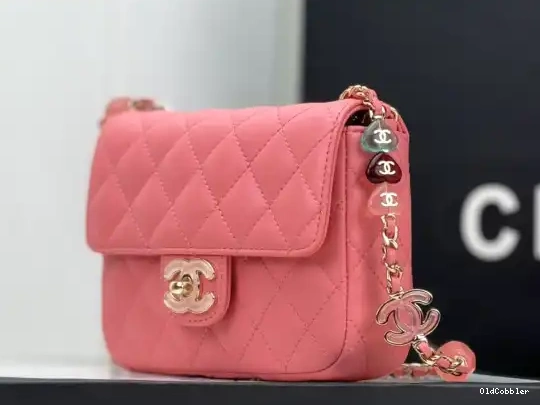 OldCobbler BAG FLAP CHANEL MINI 0228