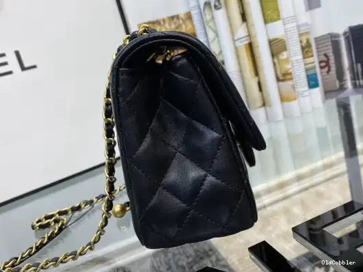 OldCobbler CHANEL MINI FLAP BAG 0226