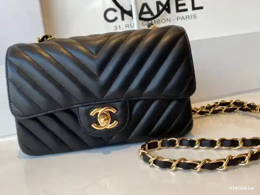 OldCobbler BAG FLAP CHANEL 0223