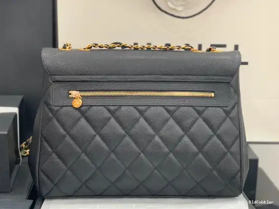 OldCobbler FLAP CAVIAR CHANEL BAG 0210