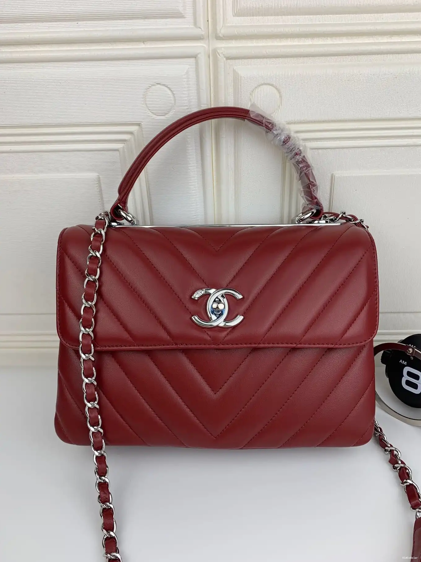 OldCobbler CHANEL BAG TRENDY 0210