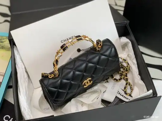 OldCobbler CHANEL BAG HANDLE 0213