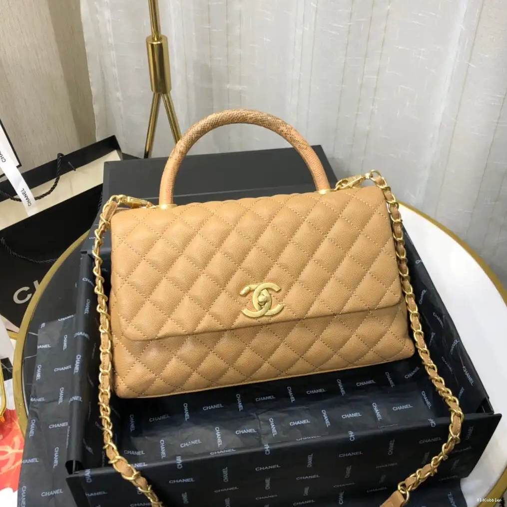 HANDLE BAG COCO CHANEL 0228