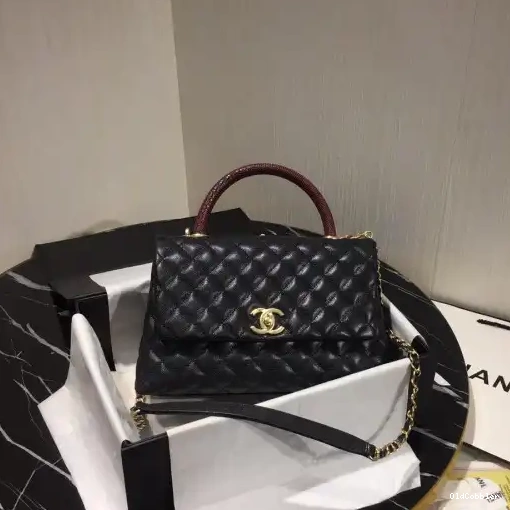 OldCobbler Bag Handle CHANEL Coco 0211