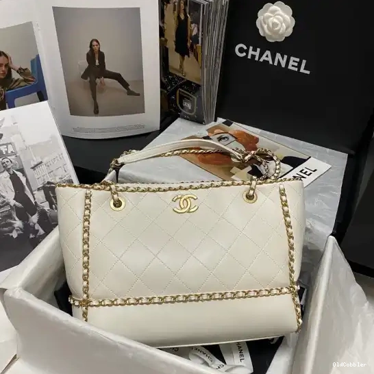 OldCobbler BAG SHOPPING CHANEL 0223