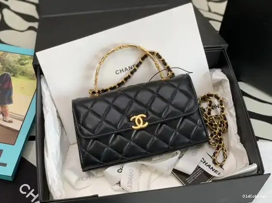 OldCobbler CHANEL BAG HANDLE 0213