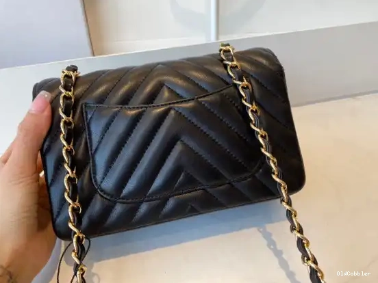 OldCobbler BAG FLAP CHANEL 0223