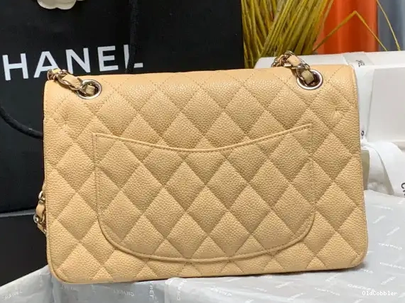 OldCobbler 23CM CHANEL BAG FLAP 0218