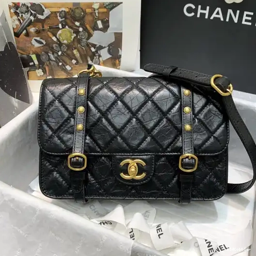 OldCobbler FLAP CHANEL BAG 0213