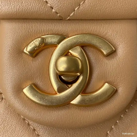 OldCobbler FLAP BAG CHANEL 0220