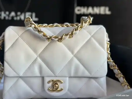 OldCobbler FLAP CHANEL BAG 0214