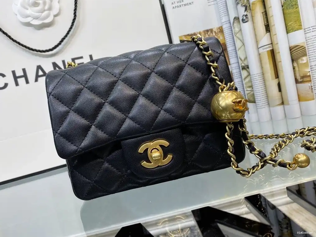 OldCobbler FLAP BAG CHANEL MINI 0218