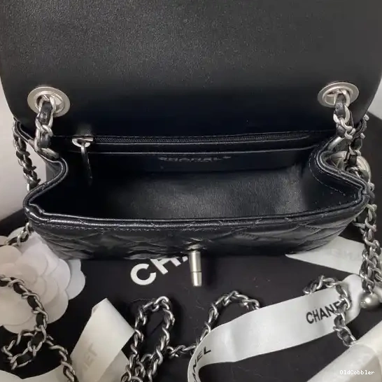 OldCobbler CHANEL FLAP MINI BAG 0216