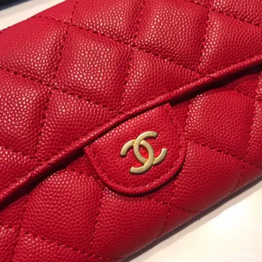 OldCobbler WALLET CHANEL 0221