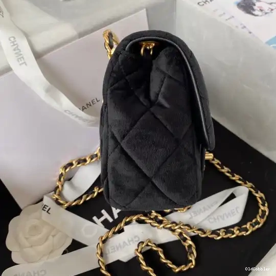 OldCobbler BAG FLAP CHANEL 0211