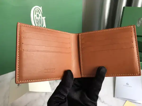 OldCobbler GOYARD WALLET 0204