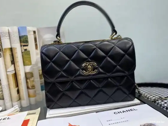 OldCobbler CHANEL TRENDY BAG 0207