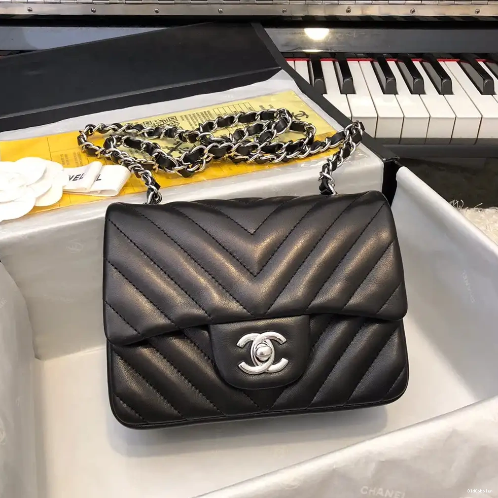 OldCobbler FLAP CHANEL BAG 0218