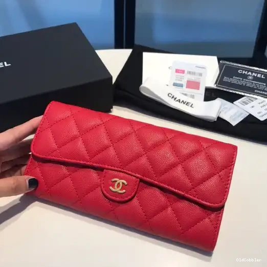 OldCobbler WALLET CHANEL 0221