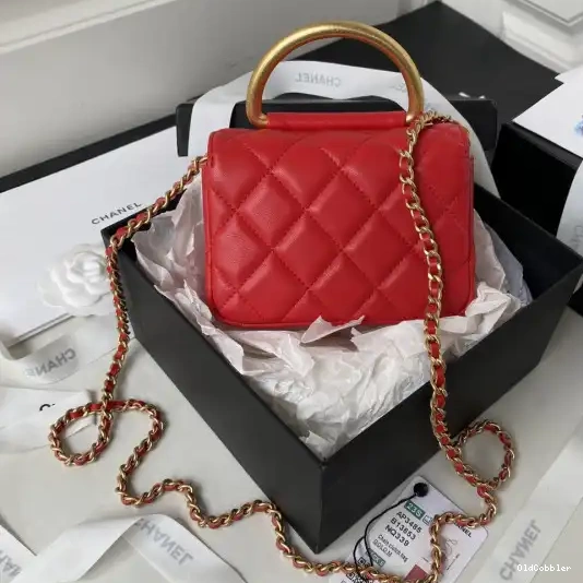 OldCobbler HANDLE BAG CHANEL 0217