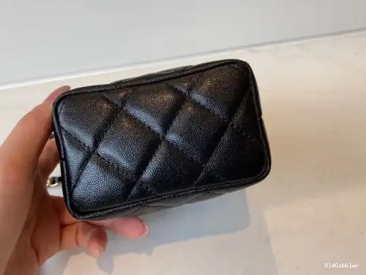 OldCobbler WITH SMALL CHANEL CHAIN VANITY 0223