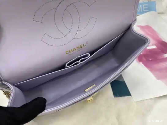 OldCobbler FLAP BAG CHANEL  0213