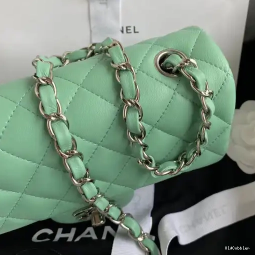 OldCobbler CHANEL FLAP BAG 20CM 0217