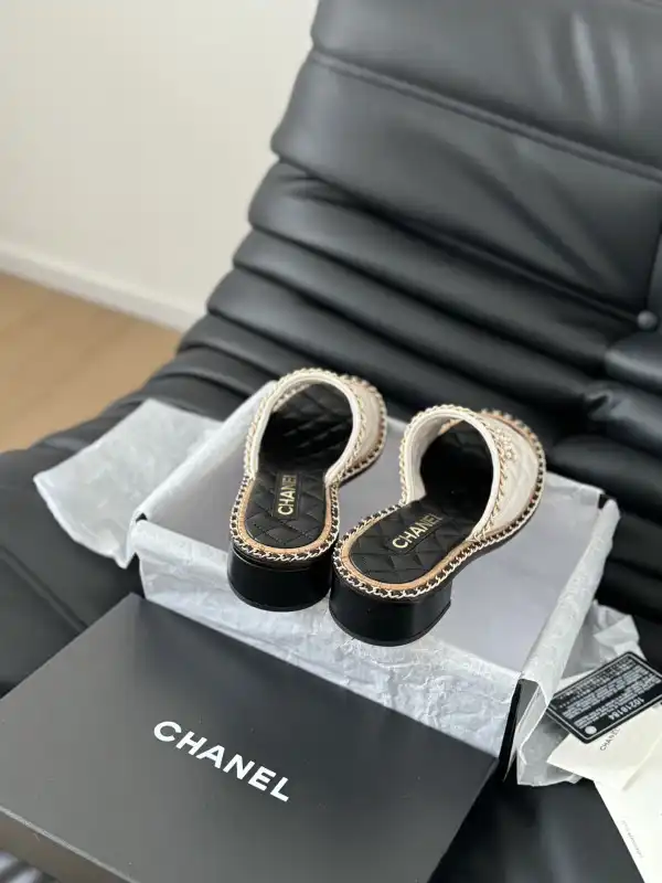 OldCobbler CHANEL SANDALS 0205