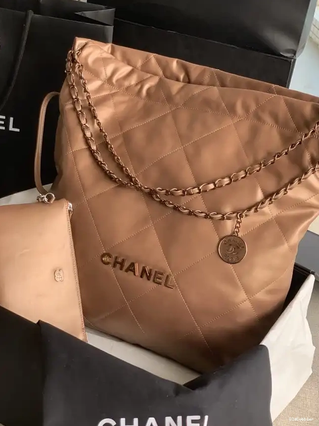 OldCobbler HANDBAG CHANEL LARGE 22 0210