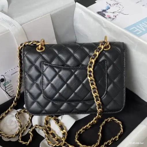 OldCobbler BAG FLAP MINI CHANEL 0218